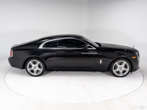 2017 rolls-royce wraith