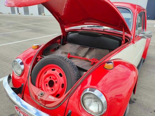 1968 volkswagen beetle - classic