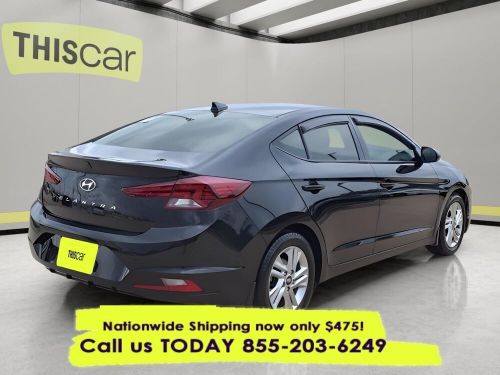 2020 Hyundai Elantra SEL, US $10,773.70, image 4