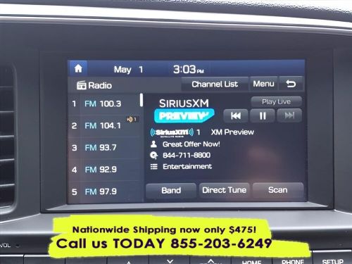 2020 Hyundai Elantra SEL, US $10,773.70, image 7