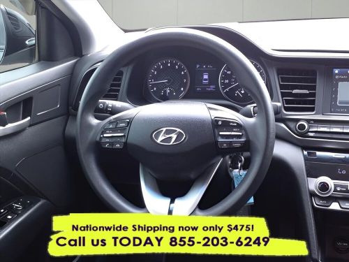 2020 Hyundai Elantra SEL, US $10,773.70, image 21