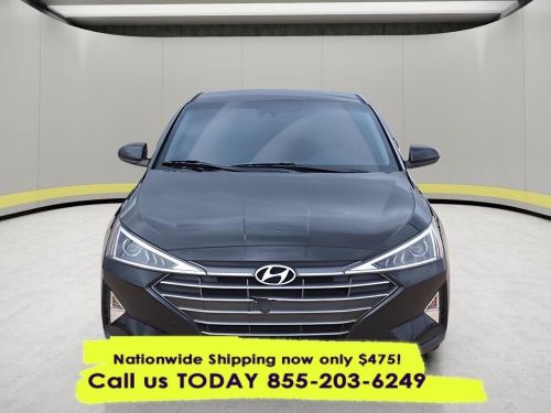 2020 Hyundai Elantra SEL, US $10,773.70, image 24