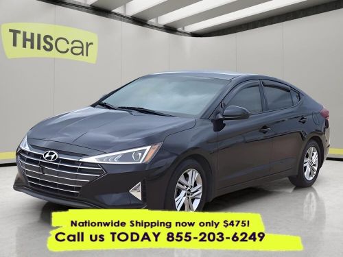 2020 Hyundai Elantra SEL, US $10,773.70, image 25