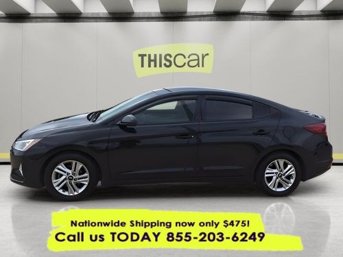 2020 Hyundai Elantra SEL, US $10,773.70, image 27