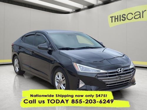 2020 Hyundai Elantra SEL, US $10,773.70, image 29