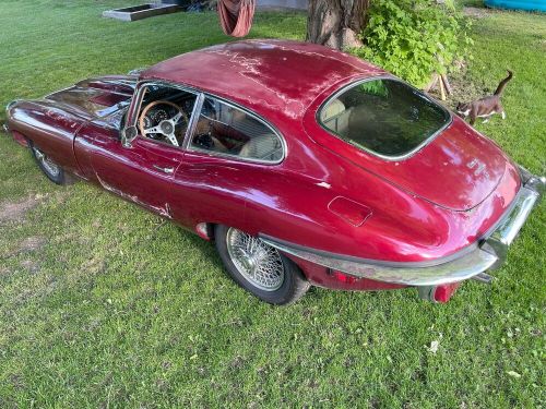 1970 jaguar e-type