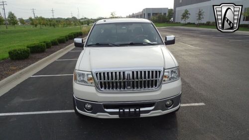 2007 lincoln mark series
