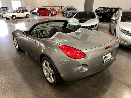 2006 pontiac solstice roadster