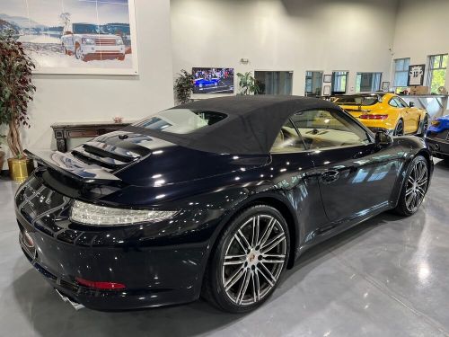 2015 porsche 911 carrera sport chrono premium plus pkg $113k msrp