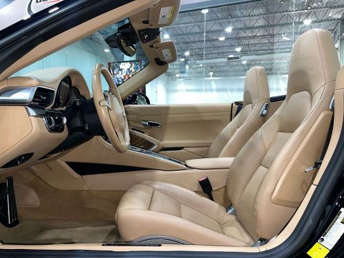 2015 Porsche 911 Carrera Sport Chrono Premium Plus Pkg $113K MSRP, US $67,995.00, image 4