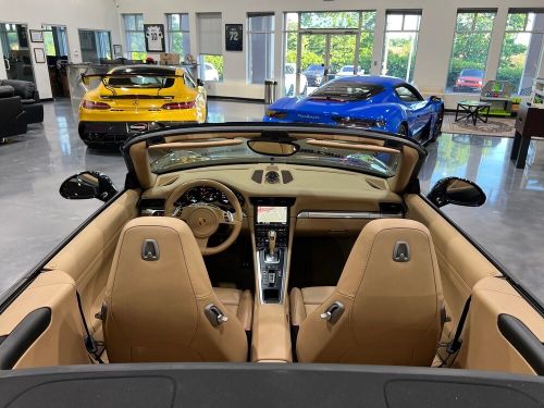 2015 Porsche 911 Carrera Sport Chrono Premium Plus Pkg $113K MSRP, US $67,995.00, image 7