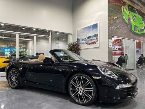 2015 Porsche 911 Carrera Sport Chrono Premium Plus Pkg $113K MSRP, US $67,995.00, image 15