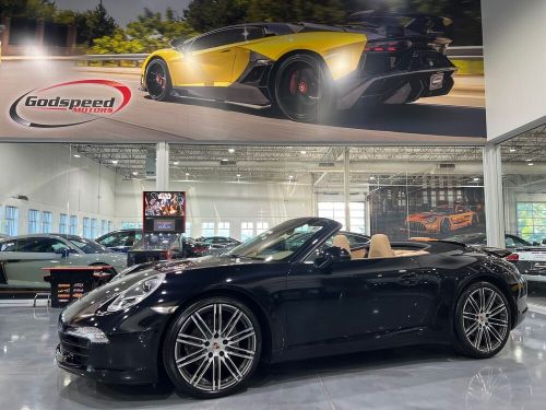 2015 Porsche 911 Carrera Sport Chrono Premium Plus Pkg $113K MSRP, US $67,995.00, image 16