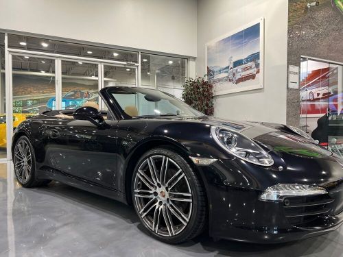 2015 Porsche 911 Carrera Sport Chrono Premium Plus Pkg $113K MSRP, US $67,995.00, image 17