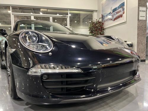 2015 Porsche 911 Carrera Sport Chrono Premium Plus Pkg $113K MSRP, US $67,995.00, image 21