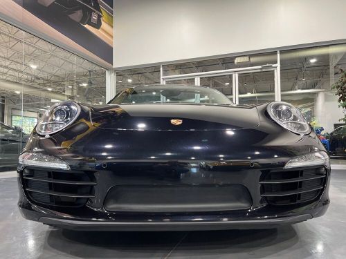 2015 Porsche 911 Carrera Sport Chrono Premium Plus Pkg $113K MSRP, US $67,995.00, image 22