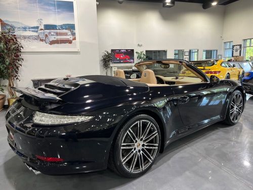 2015 Porsche 911 Carrera Sport Chrono Premium Plus Pkg $113K MSRP, US $67,995.00, image 28