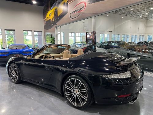 2015 Porsche 911 Carrera Sport Chrono Premium Plus Pkg $113K MSRP, US $67,995.00, image 29