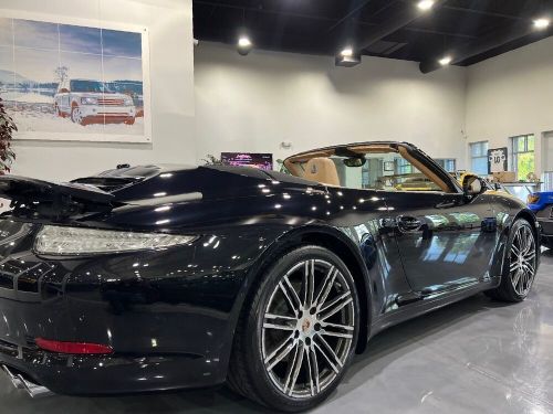 2015 Porsche 911 Carrera Sport Chrono Premium Plus Pkg $113K MSRP, US $67,995.00, image 30