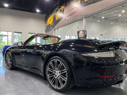 2015 Porsche 911 Carrera Sport Chrono Premium Plus Pkg $113K MSRP, US $67,995.00, image 31