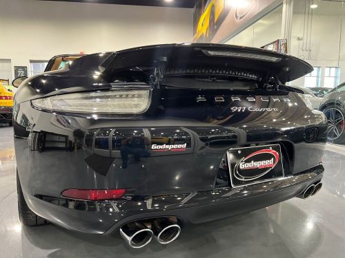 2015 Porsche 911 Carrera Sport Chrono Premium Plus Pkg $113K MSRP, US $67,995.00, image 32