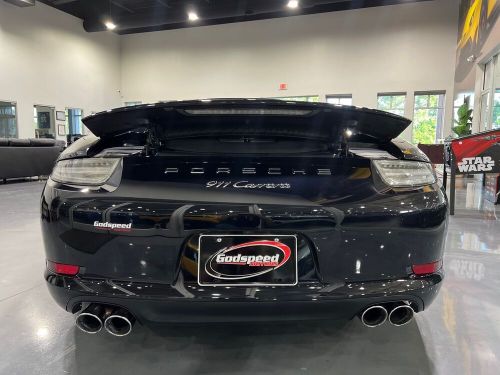 2015 Porsche 911 Carrera Sport Chrono Premium Plus Pkg $113K MSRP, US $67,995.00, image 33