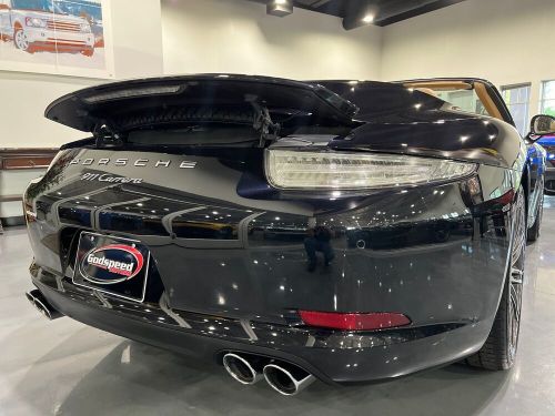 2015 Porsche 911 Carrera Sport Chrono Premium Plus Pkg $113K MSRP, US $67,995.00, image 34