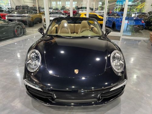 2015 Porsche 911 Carrera Sport Chrono Premium Plus Pkg $113K MSRP, US $67,995.00, image 36