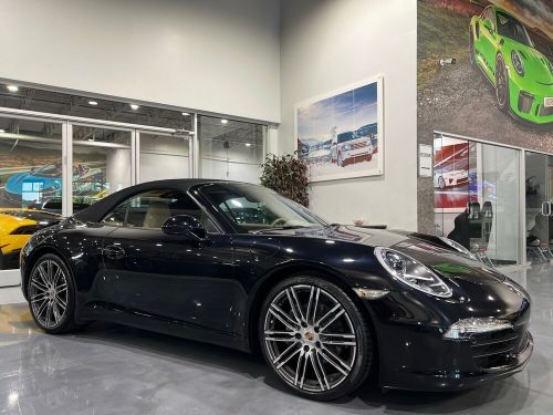 2015 Porsche 911 Carrera Sport Chrono Premium Plus Pkg $113K MSRP, US $67,995.00, image 37