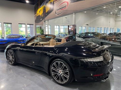 2015 Porsche 911 Carrera Sport Chrono Premium Plus Pkg $113K MSRP, US $67,995.00, image 38