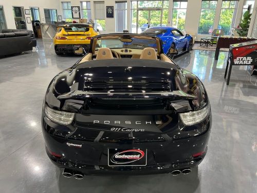 2015 Porsche 911 Carrera Sport Chrono Premium Plus Pkg $113K MSRP, US $67,995.00, image 39