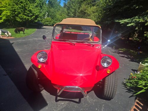 1965 oreion roadster