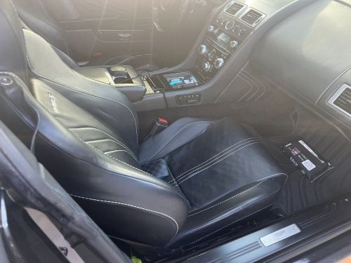 2011 aston martin vantage