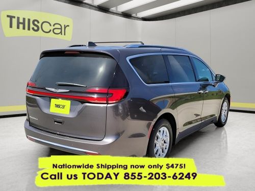2021 chrysler pacifica touring l