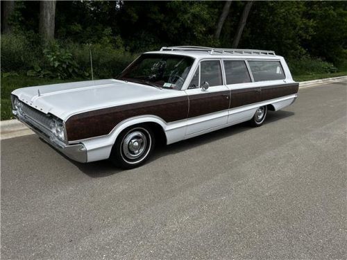1965 dodge polara wagon