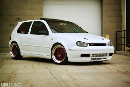 2003 volkswagen golf gti 1.8t hatchback 2-door 1.8l