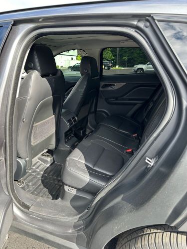 2018 jaguar f-pace s