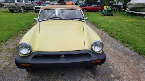 1979 mg midget