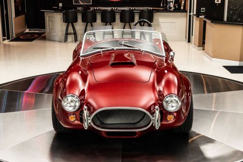 1965 shelby cobra factory five