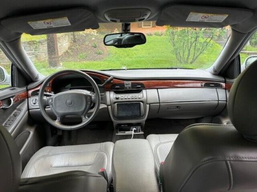 2001 cadillac deville