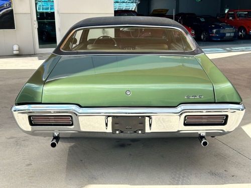 1968 pontiac gto