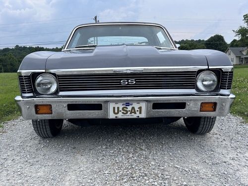 1971 chevrolet nova