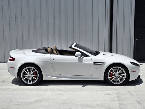2012 aston martin vantage