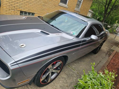 2014 dodge challenger