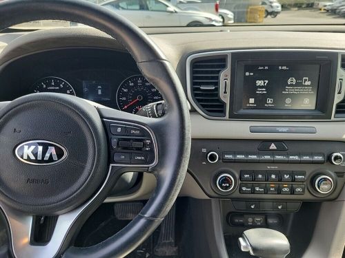 2017 kia sportage ex