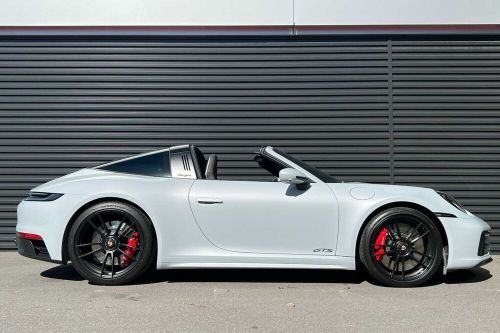 2023 porsche 911 targa 4 gts