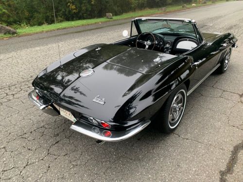 1966 chevrolet corvette