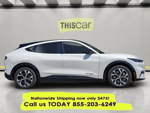 2021 Ford Mustang Mach-E Premium, US $22,886.50, image 6