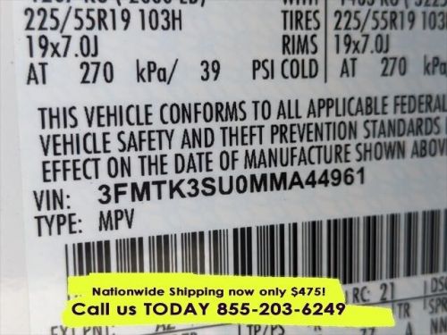 2021 Ford Mustang Mach-E Premium, US $22,886.50, image 11