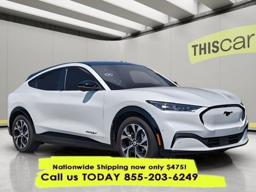 2021 Ford Mustang Mach-E Premium, US $22,886.50, image 12